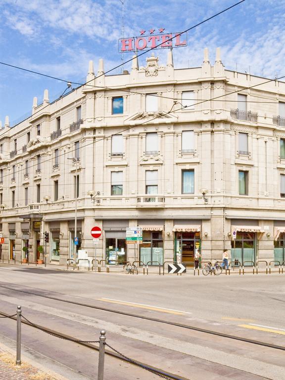 Hotel Corso Pádua Exterior foto