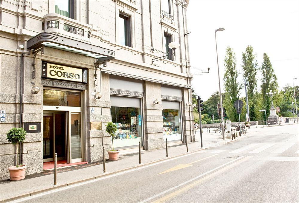Hotel Corso Pádua Exterior foto