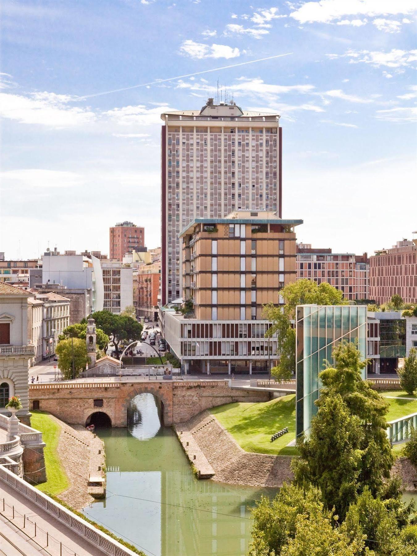 Hotel Corso Pádua Exterior foto