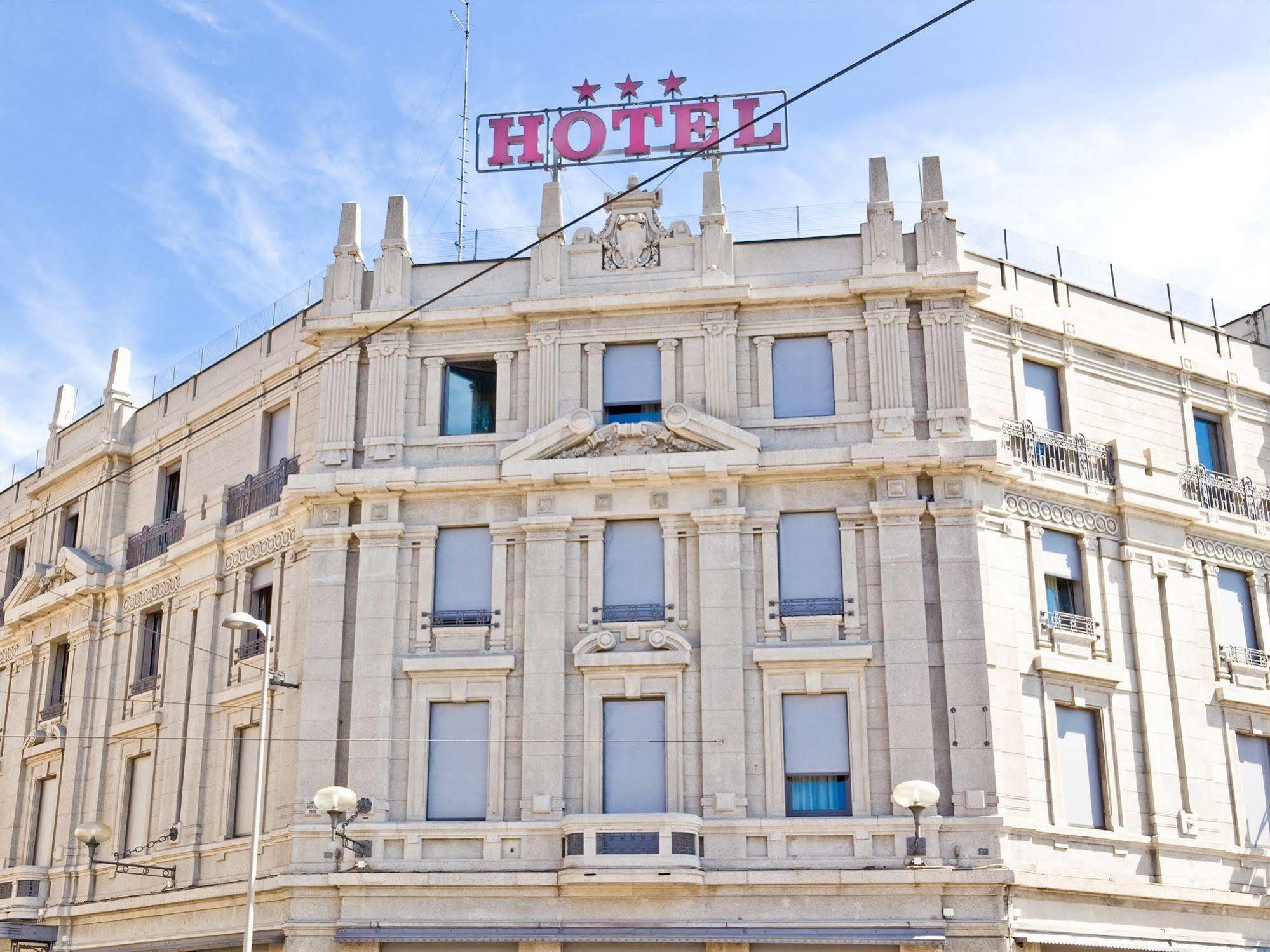 Hotel Corso Pádua Exterior foto